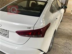 هيونداي أكسنت